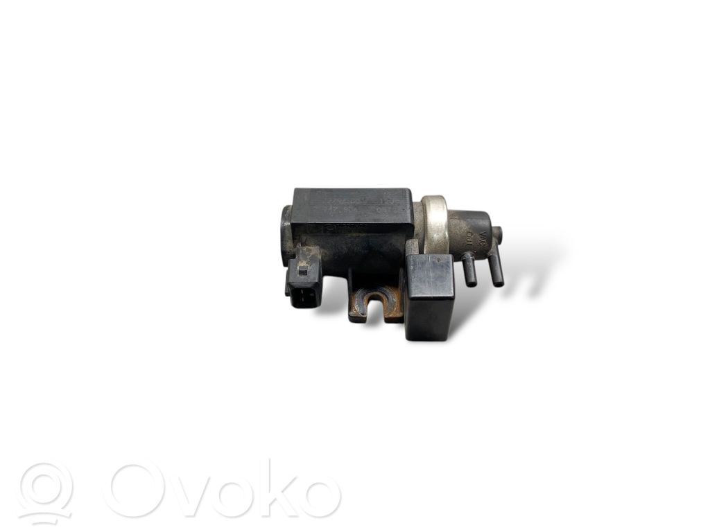 Solenoīda vārsts