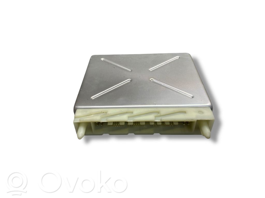 Pārnesumkārbas vadības bloks