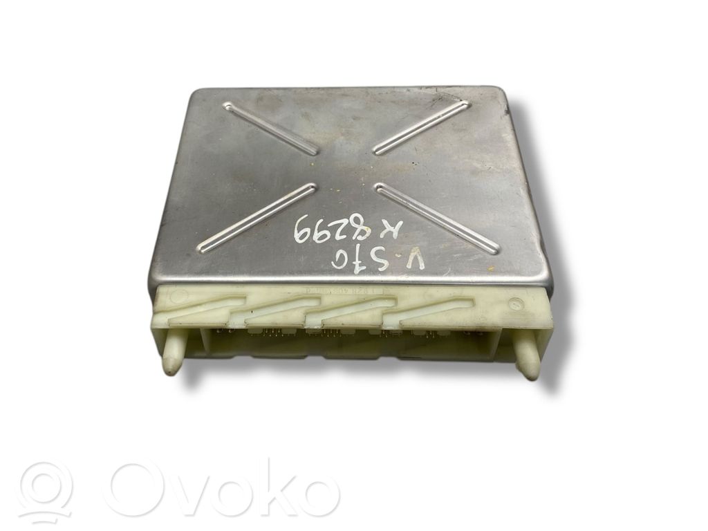 Pārnesumkārbas vadības bloks