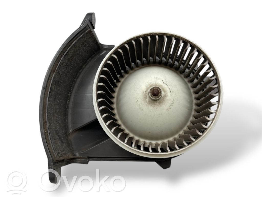 Mazā radiatora ventilators