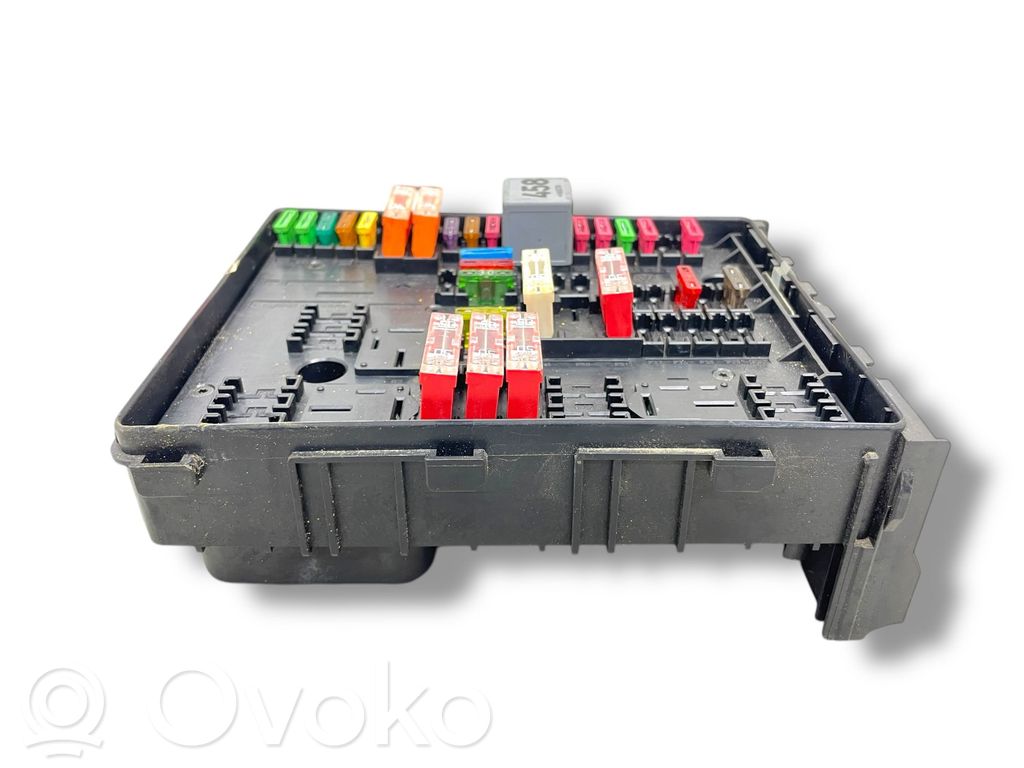 Drošinātāju bloks