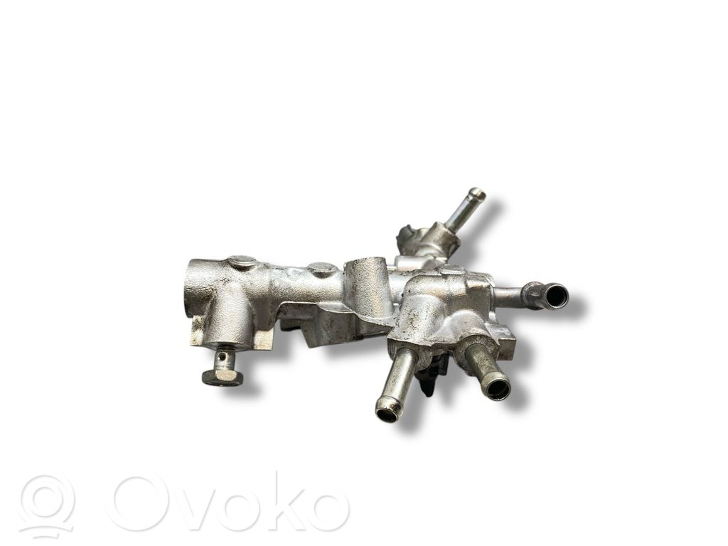 Fuel splitter