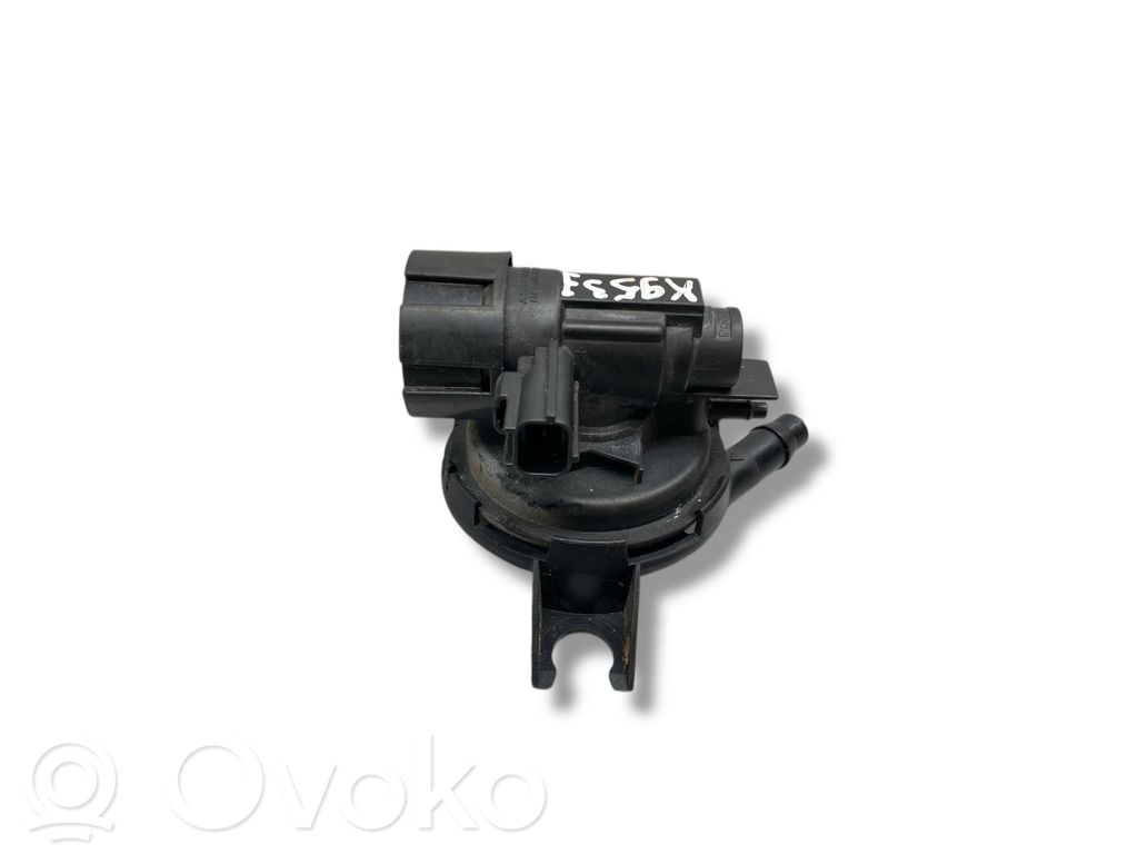 Solenoīda vārsts
