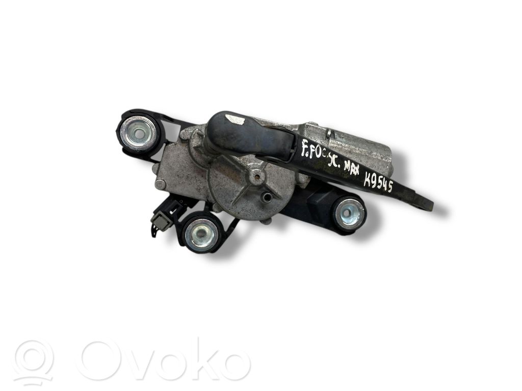 Aizmugurējā loga tīrītāja motoriņš