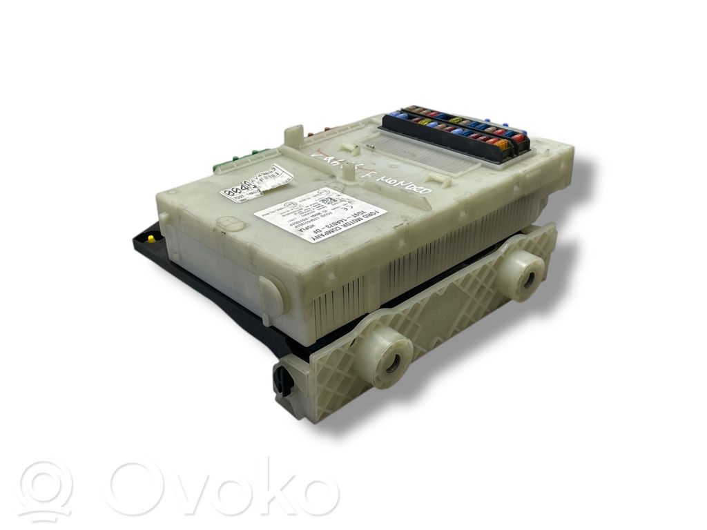 Drošinātāju bloks