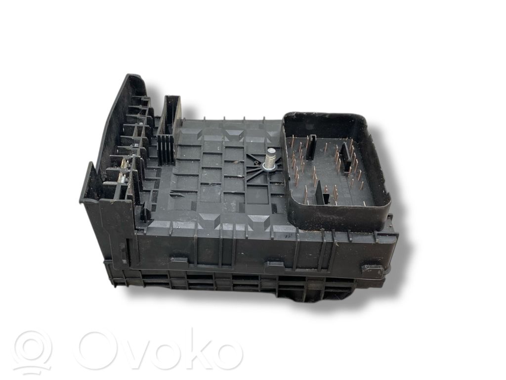Drošinātāju bloks