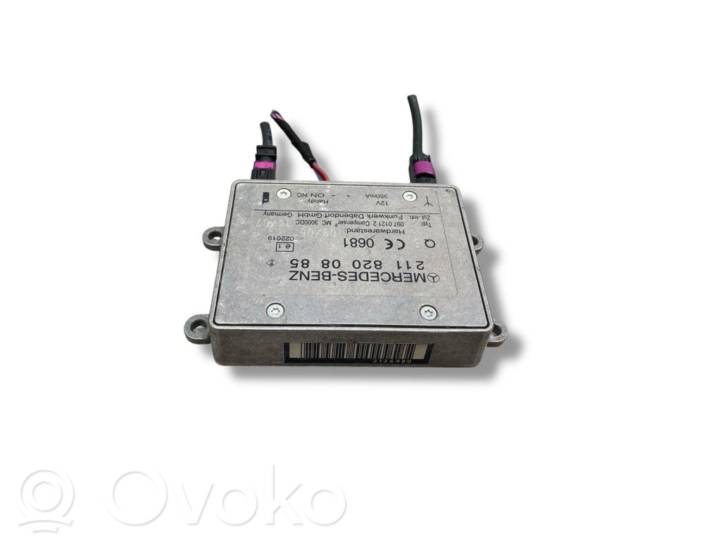 Antenas pastiprinātājs