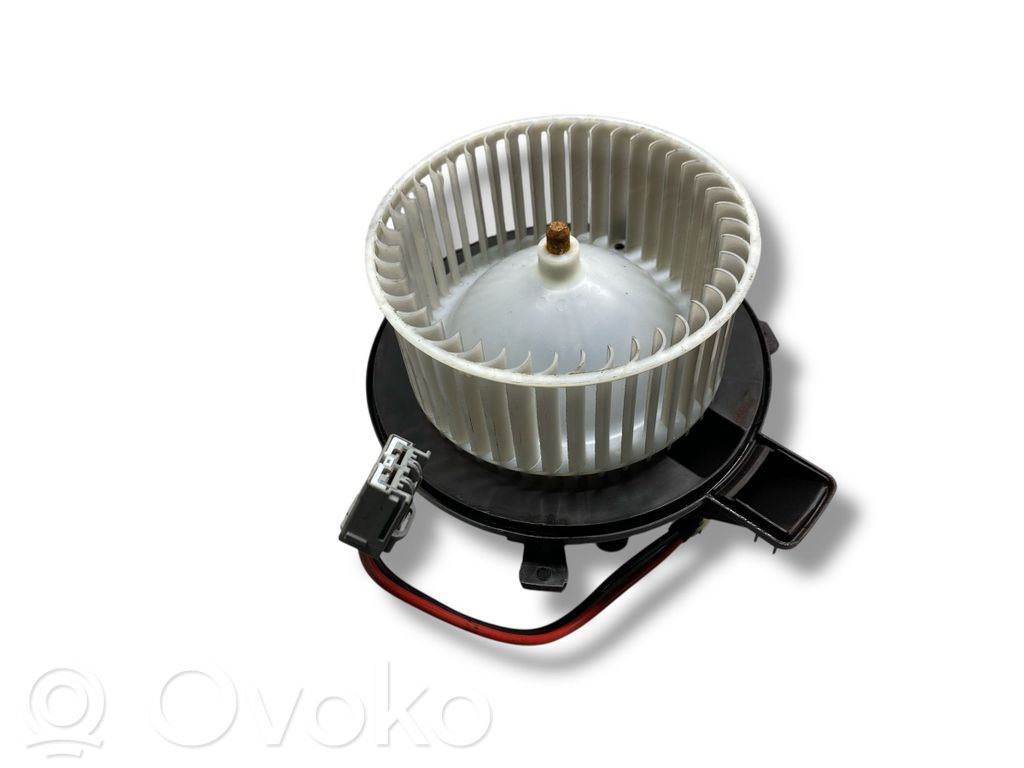 Mazā radiatora ventilators