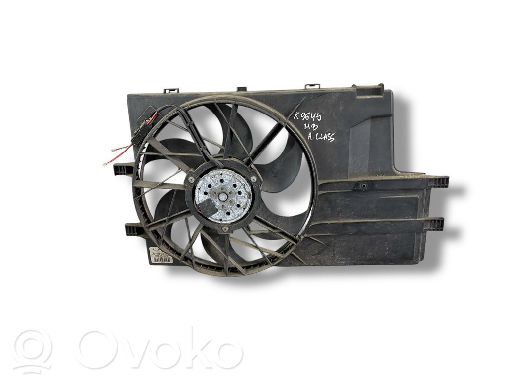 Elektrisks radiatoru ventilators