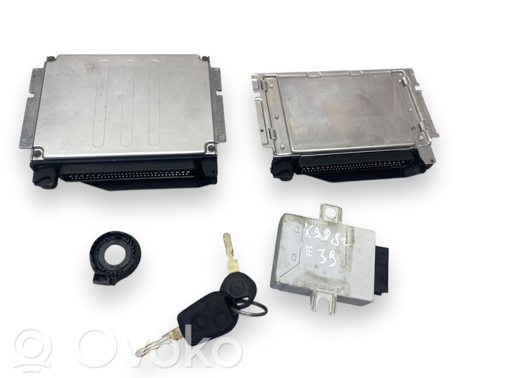 Aizdedzes ECU komplekts
