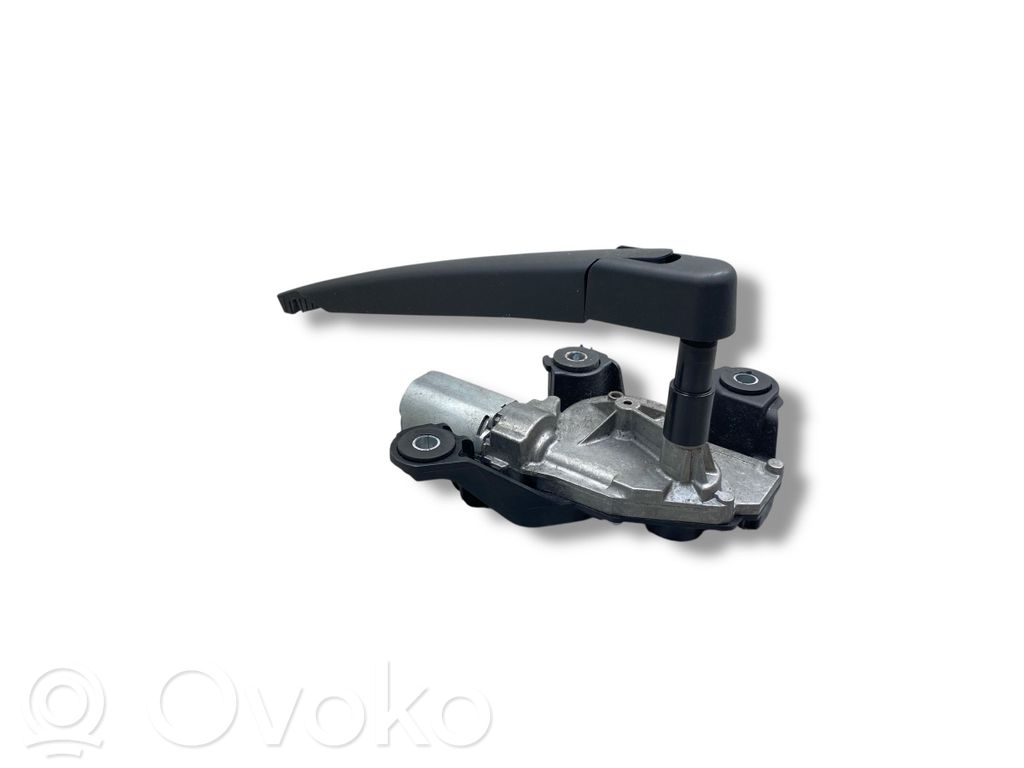 Aizmugurējā loga tīrītāja motoriņš