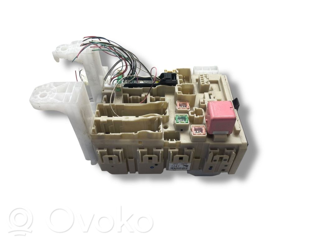 Drošinātāju bloks