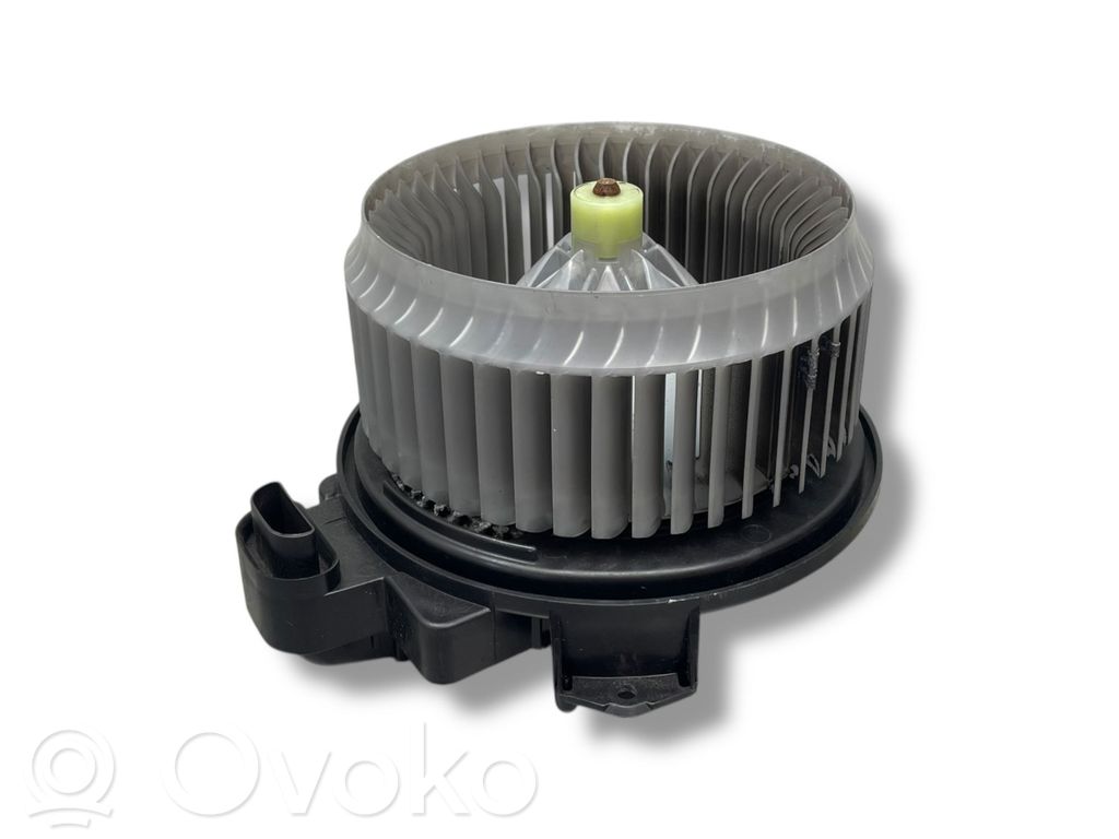 Mazā radiatora ventilators