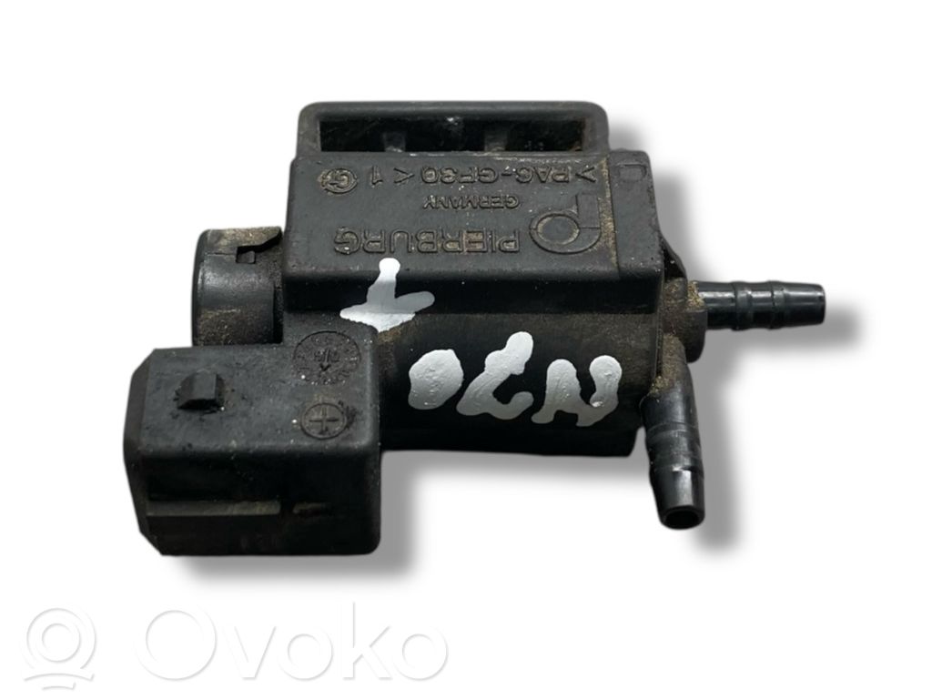 Solenoīda vārsts