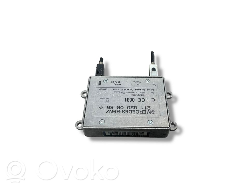 Antenas pastiprinātājs