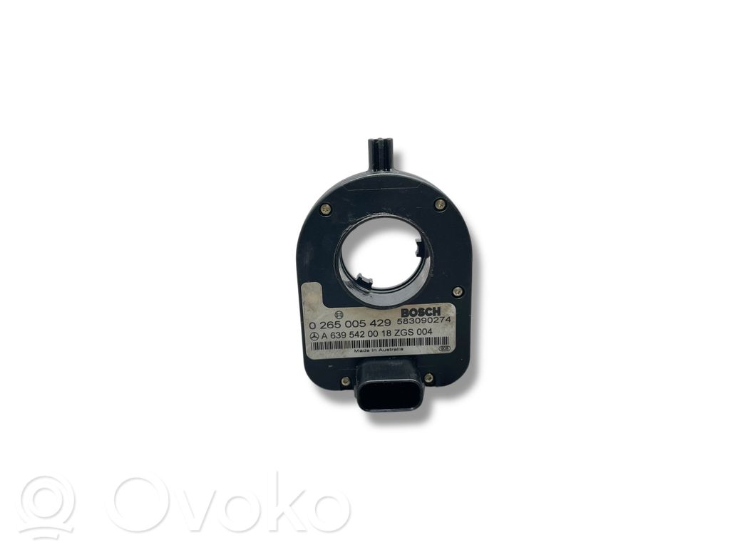 Stūres leņķa sensors