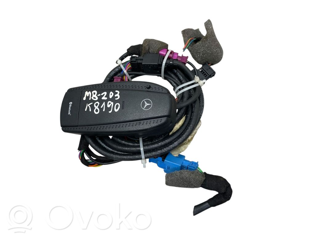 Bluetooth modulis