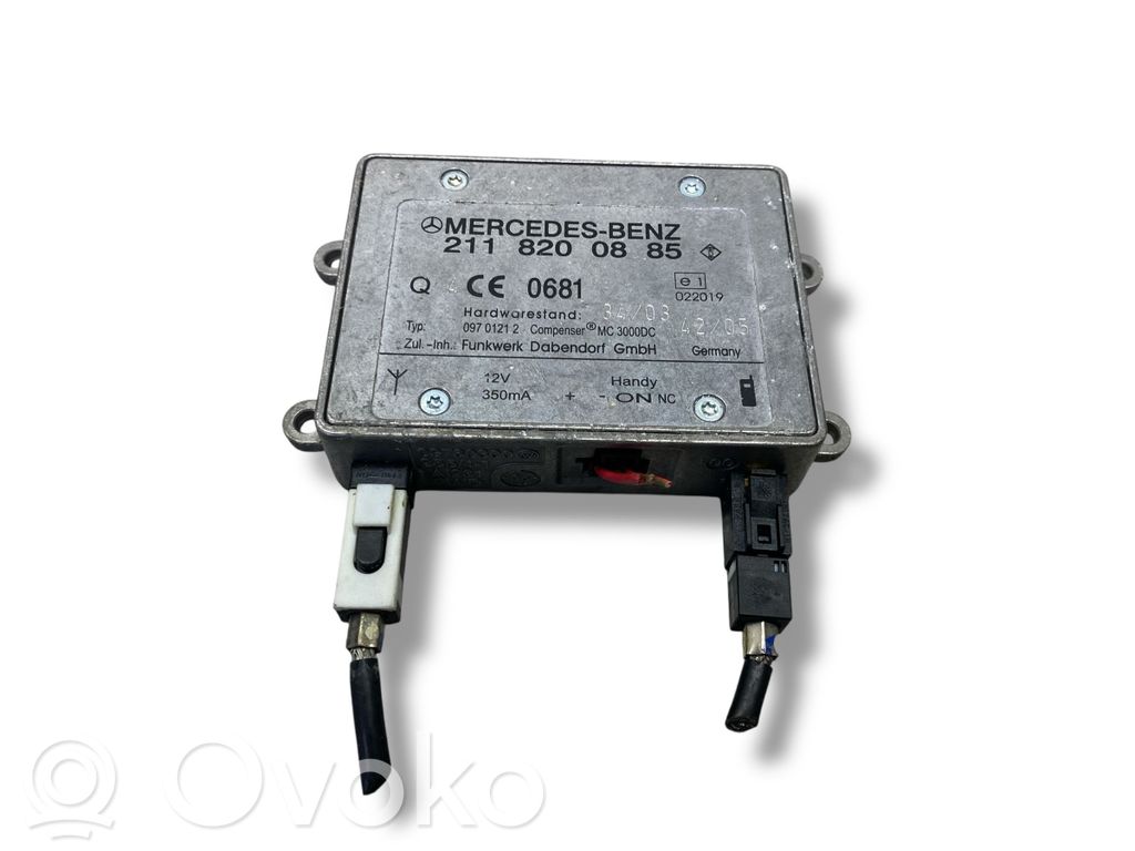 Antenas pastiprinātājs