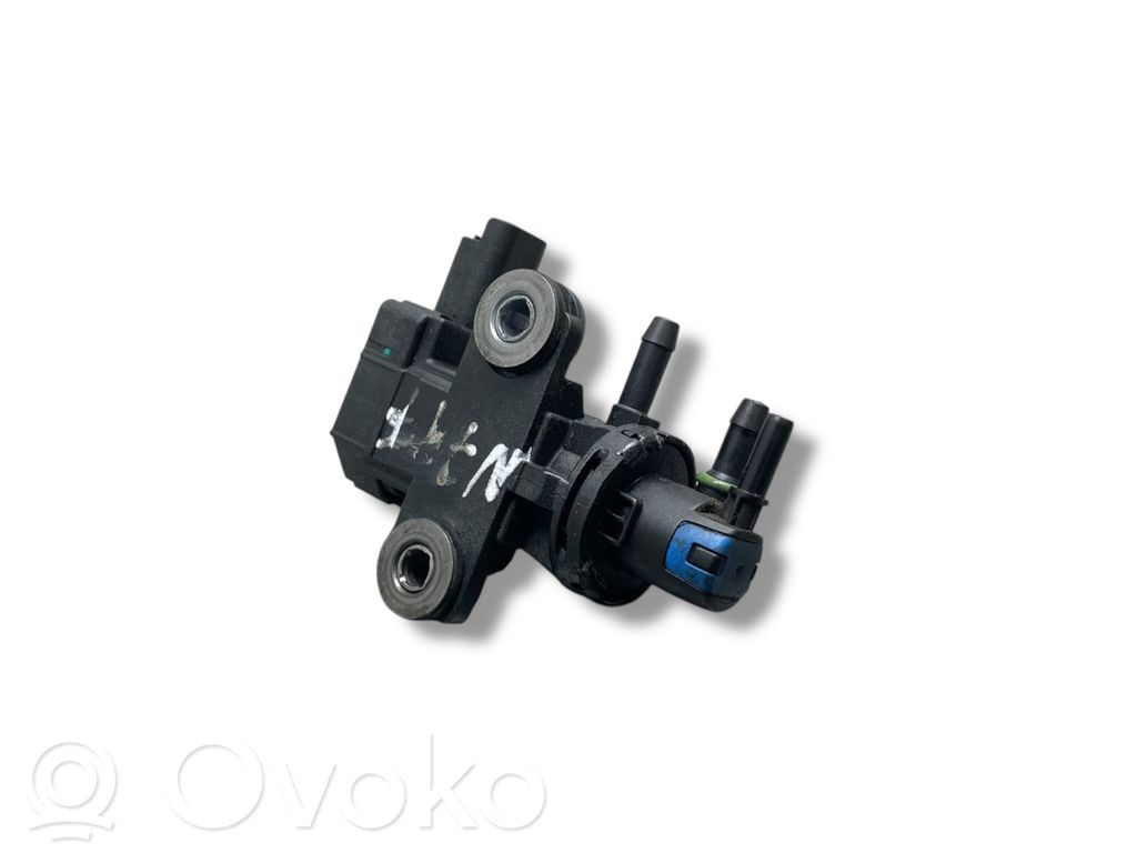Solenoīda vārsts