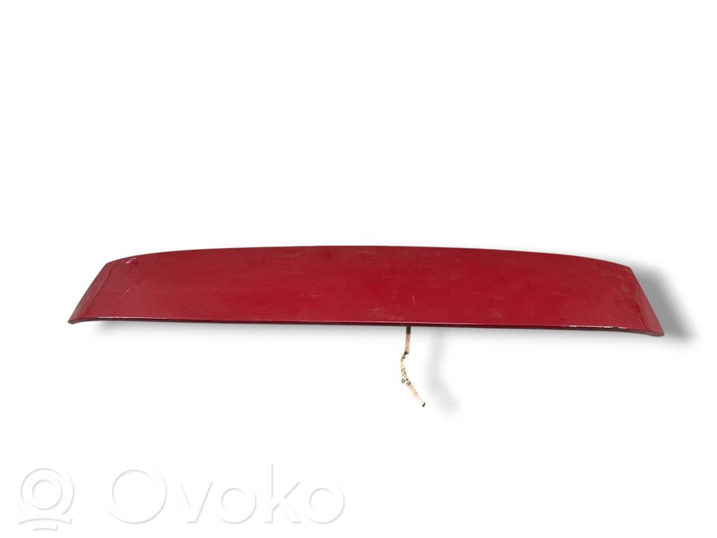 Spoilera aizmugurējais vāks