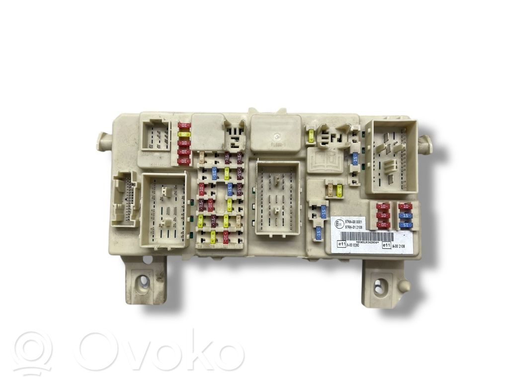 Drošinātāju bloks