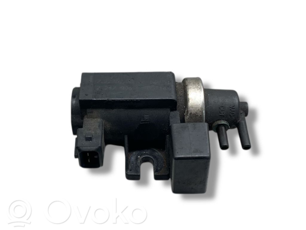 Solenoīda vārsts
