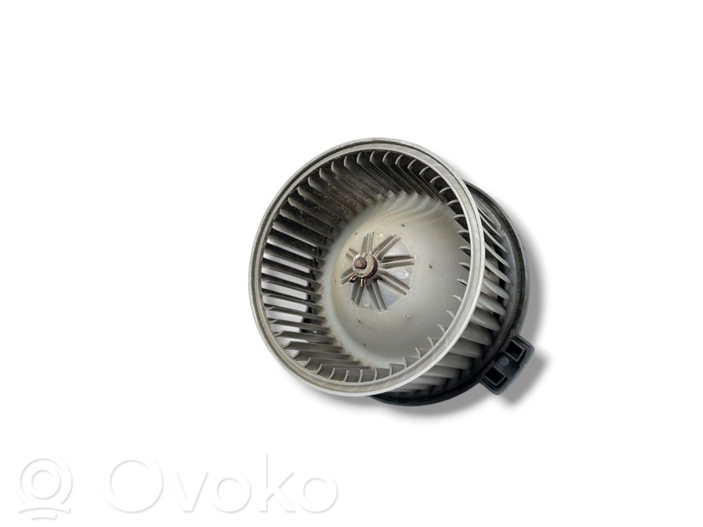 Mazā radiatora ventilators