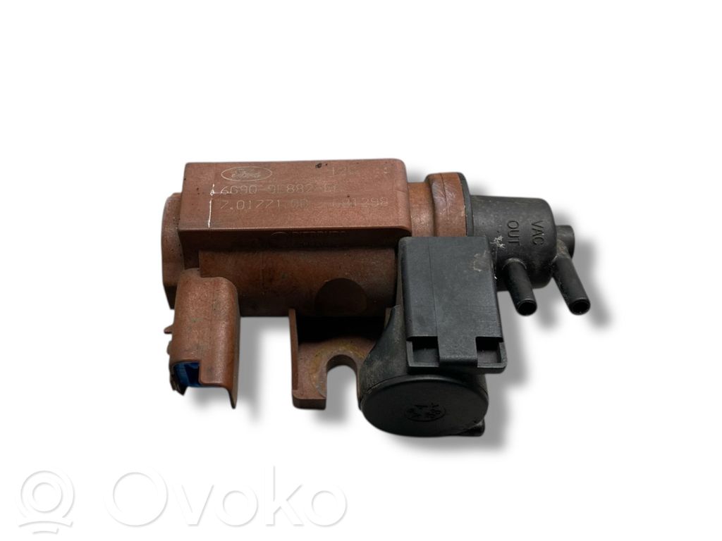 Solenoīda vārsts