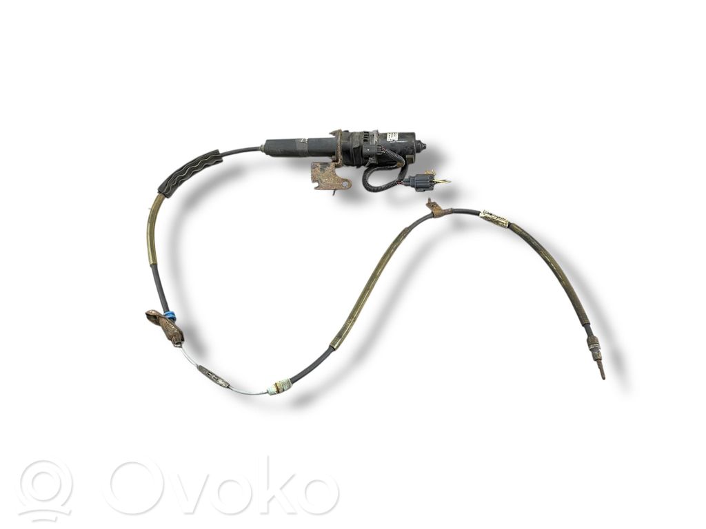 Rokas bremzes motoriņš