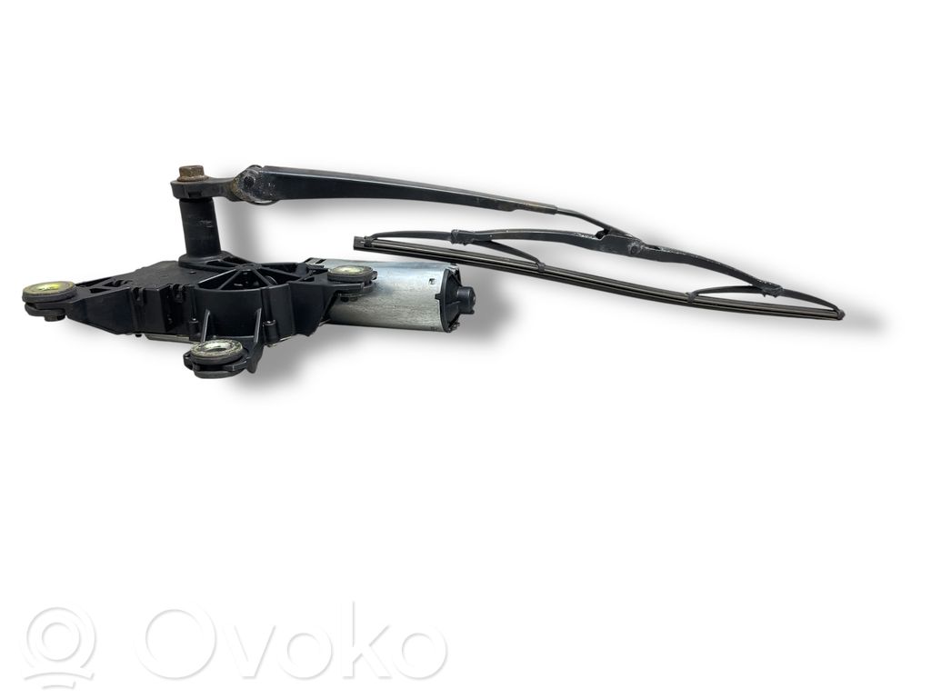 Aizmugurējā loga tīrītāja motoriņš