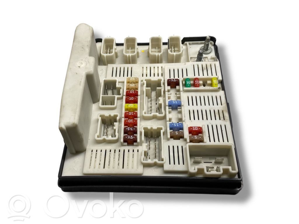 Drošinātāju bloks