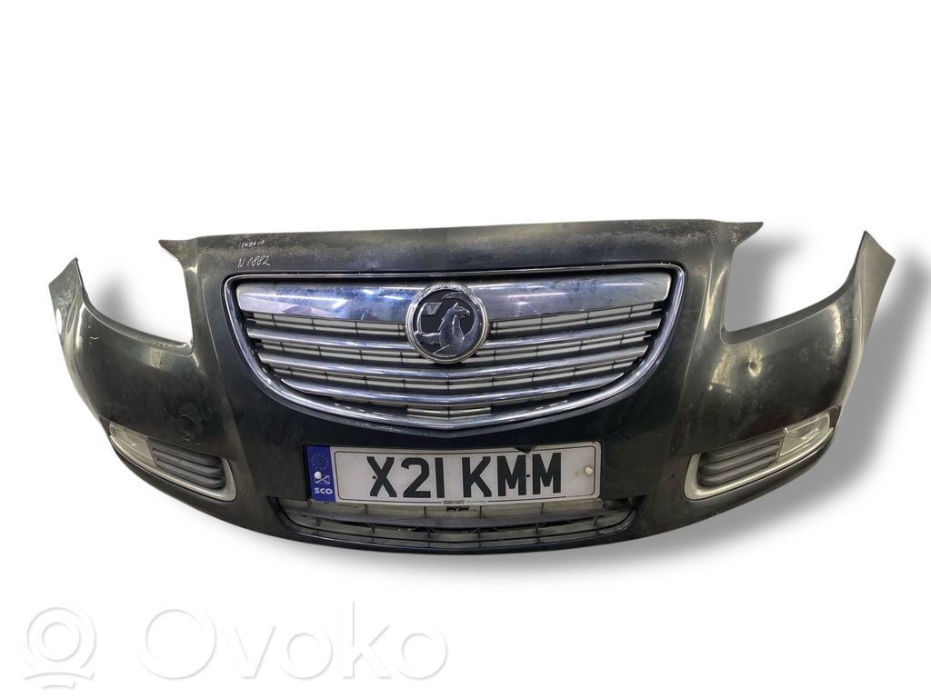 Priekšējais bamperis