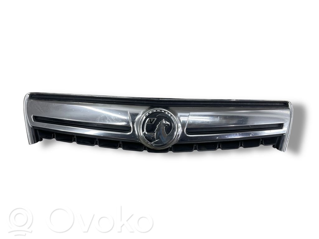 Priekšējais režģis