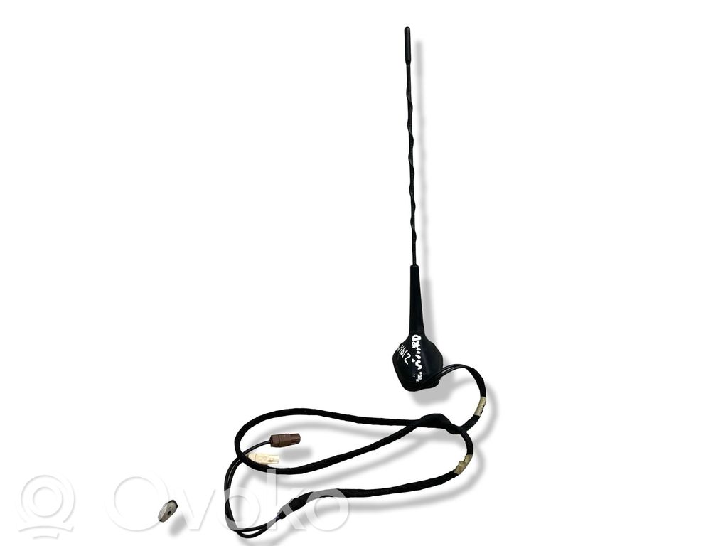 Radio antena