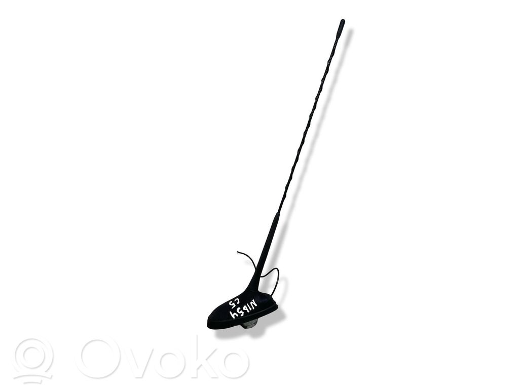 Radio antena