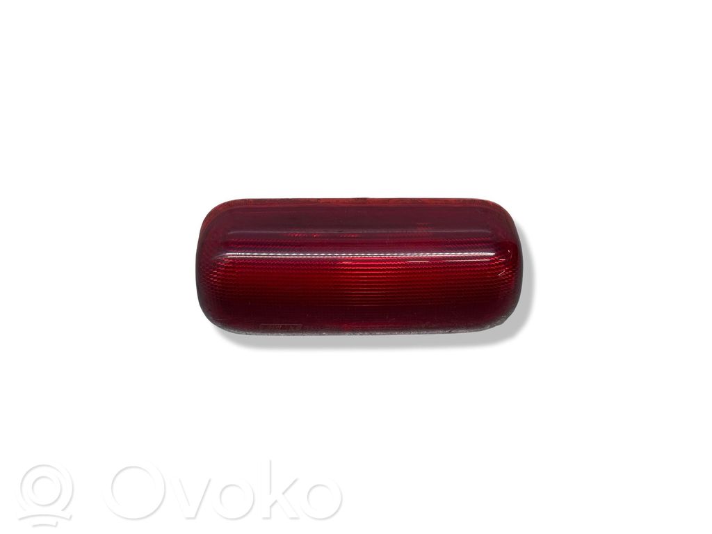 Miglas lukturis aizmugurē