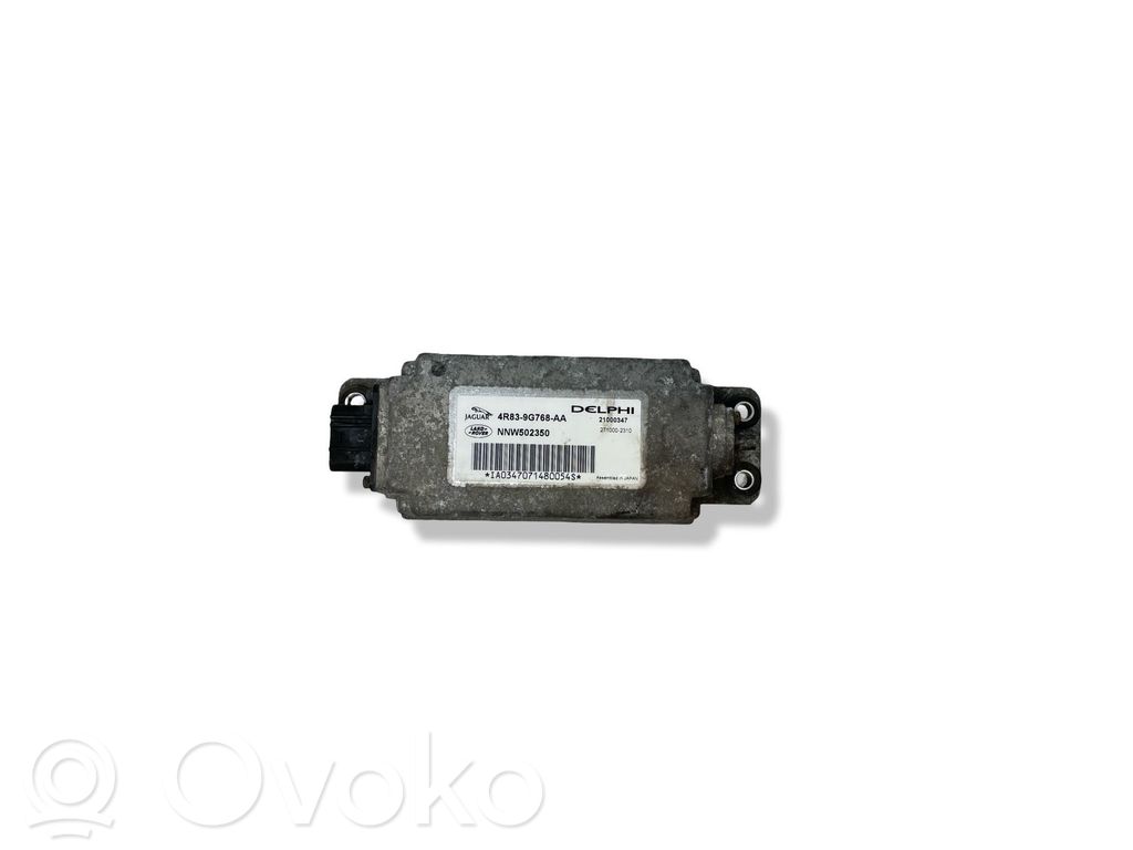 Distronic sensors - adaptīvās kruīza kontroles sensors