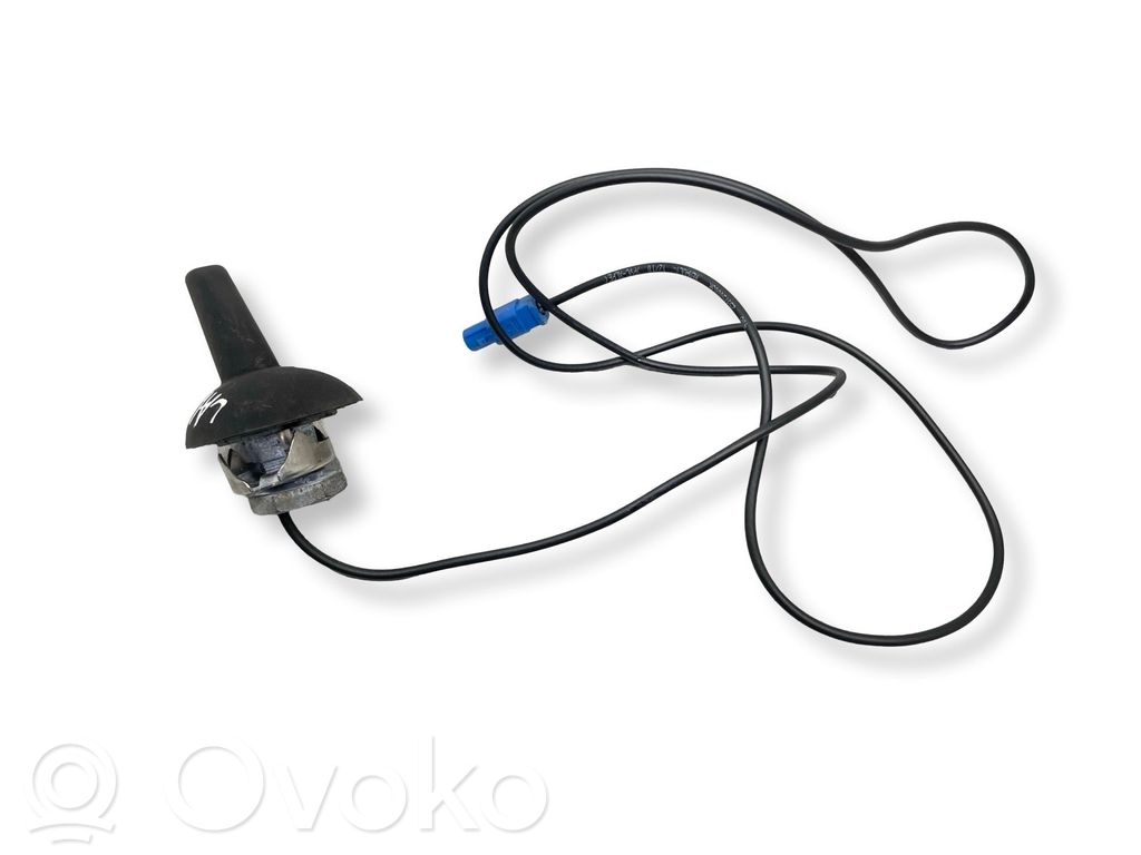 Radio antena