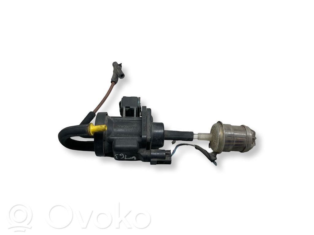 Solenoīda vārsts