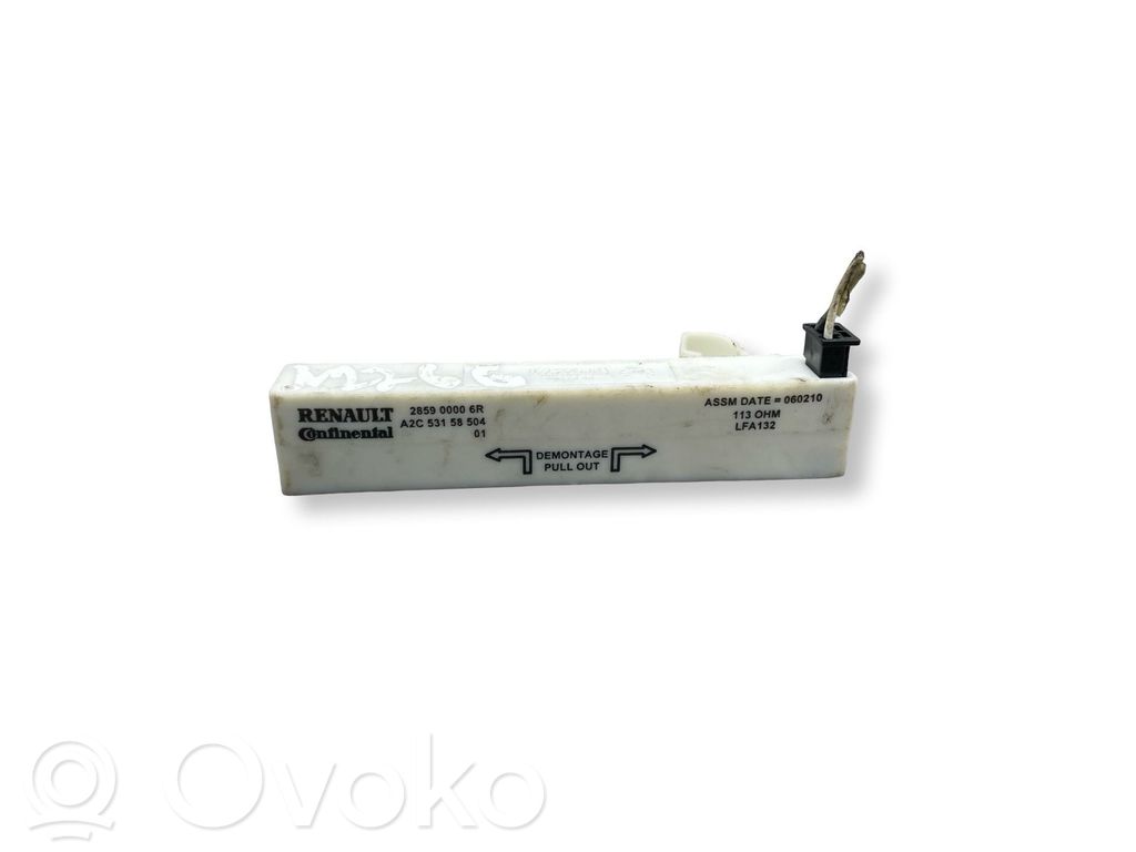 Antenas pastiprinātājs