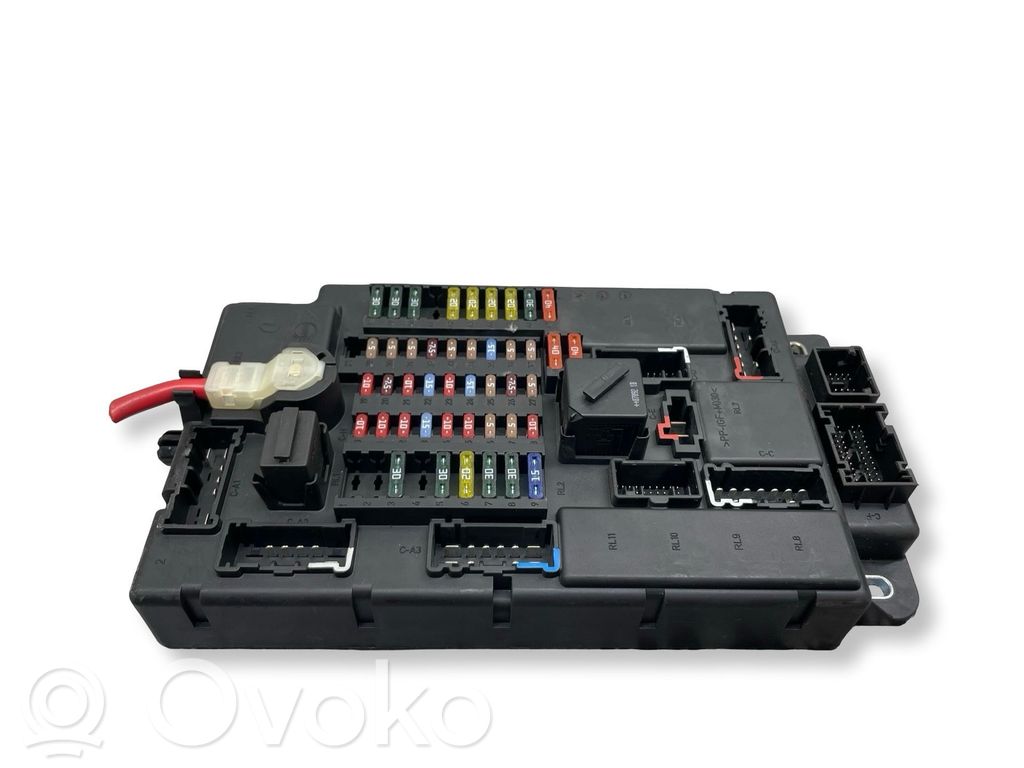 Drošinātāju bloks