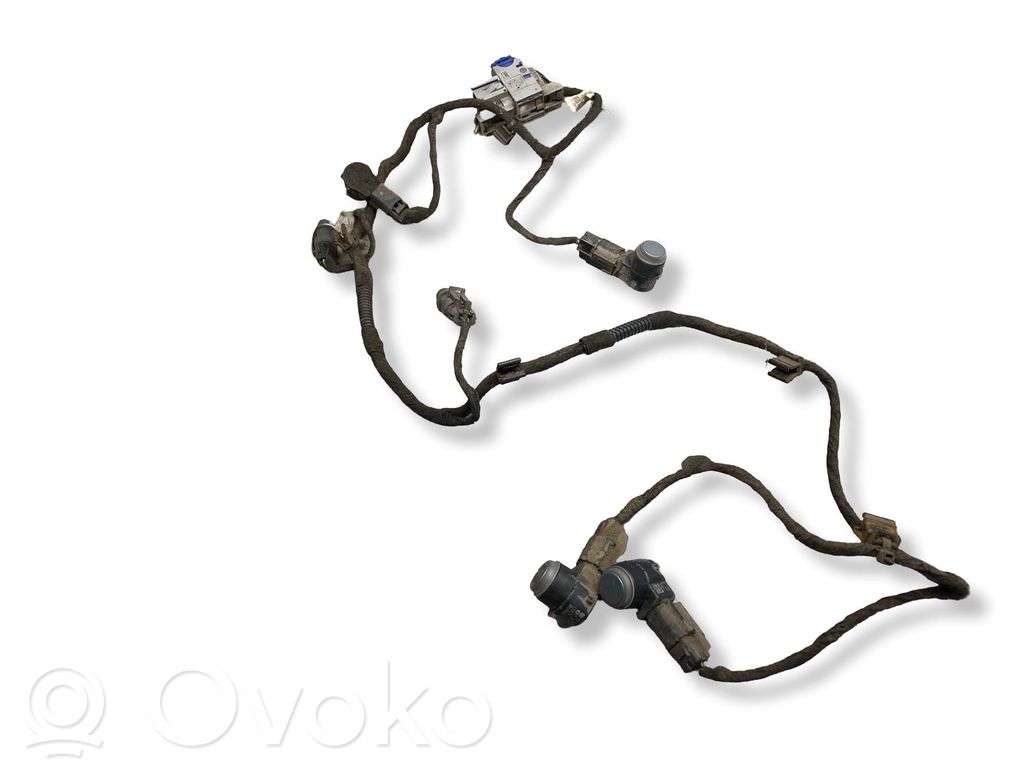Parkošanās sensors PDC