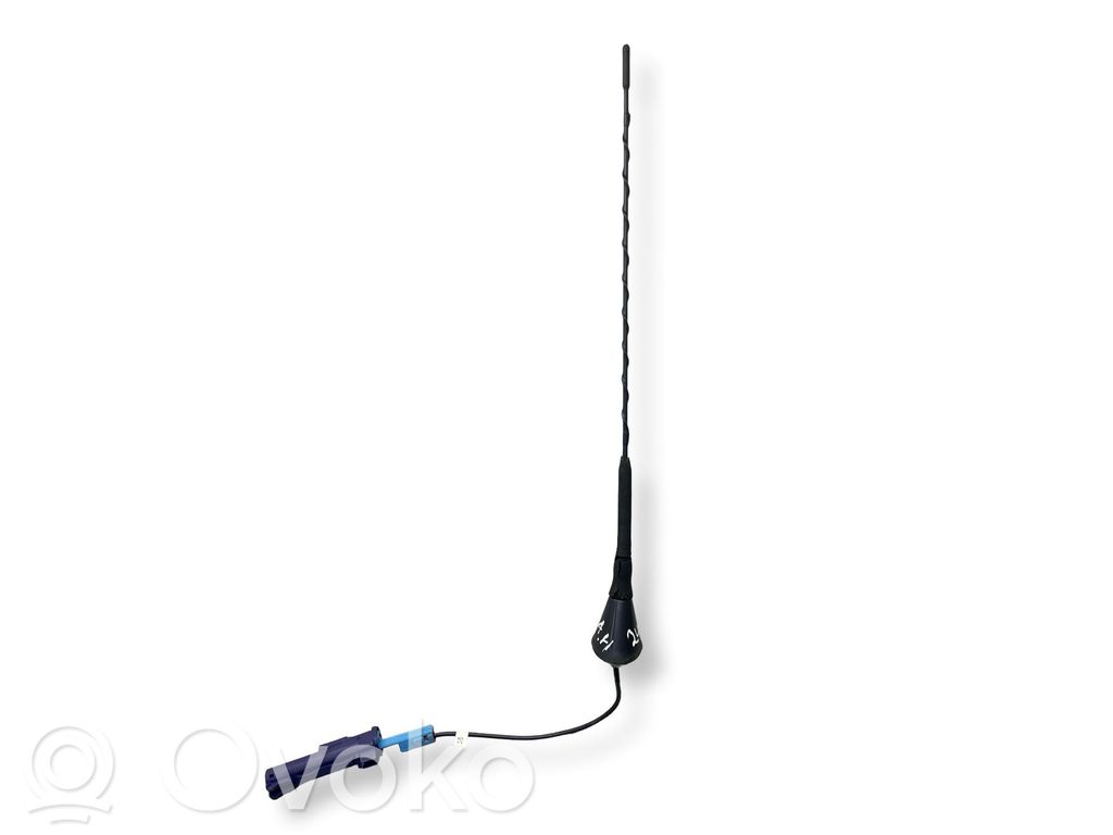 Radio antena