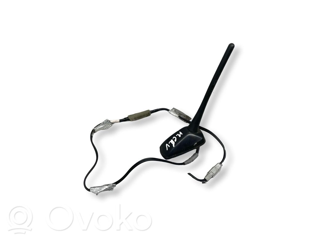 Radio antena