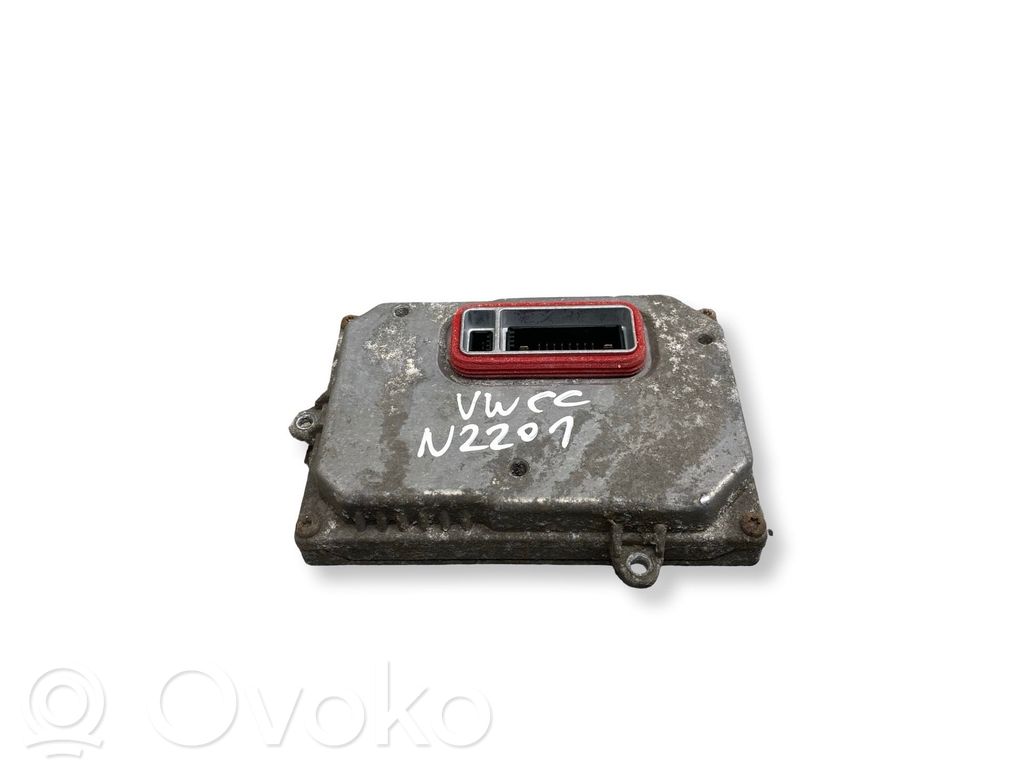 Luktura bloks / (ksenona bloks)