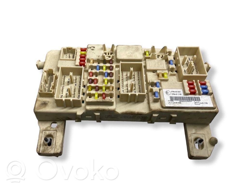 Drošinātāju bloks