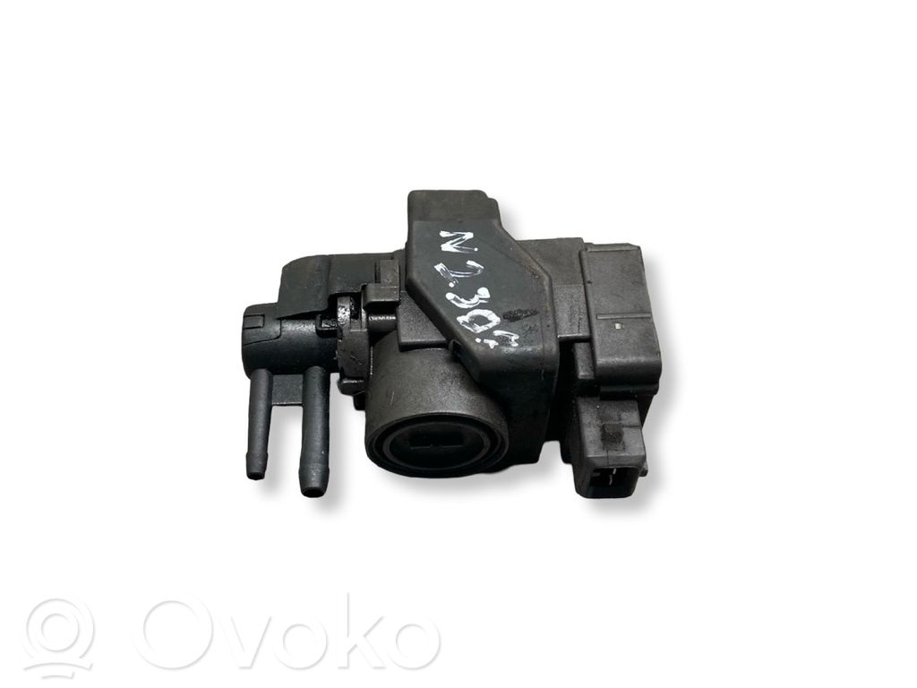 Solenoīda vārsts