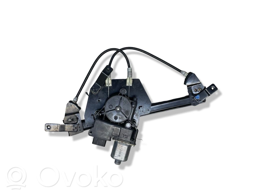 Elektriskā loga pacelšanas mehānisma komplekts