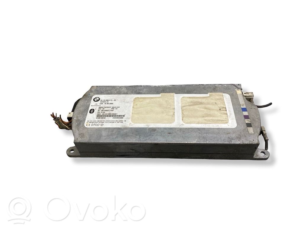 Bluetooth modulis