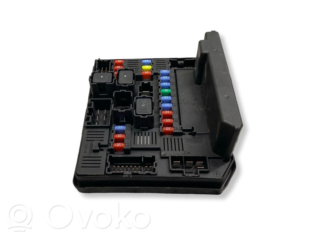 Drošinātāju bloks